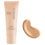 ArtDeco, Light Luminous, Natural Finish, Liquid Foundation, 22, Neutral Natural Chiffon, 25 ml