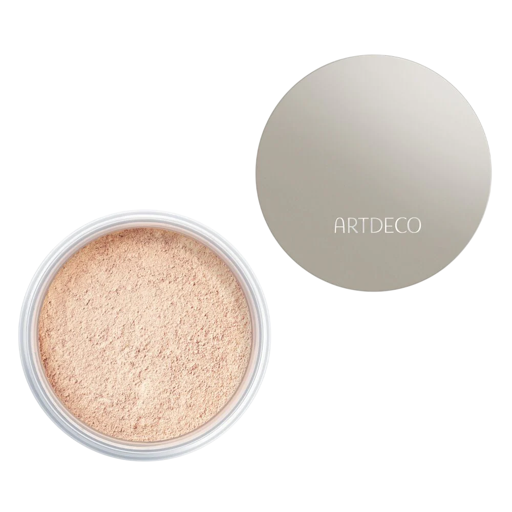 ArtDeco, Mineral, Matte & Covering, Loose Powder Foundation, 03, Soft Ivory, 15 g