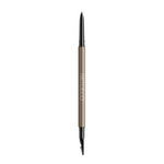 ArtDeco, Ultra Fine, Defining, Eyebrow Cream Pencil & Brush 2-In-1, 21, Ash Brown, 0.09 g