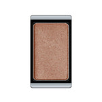 ArtDeco, Whispers Of The Silk Road Collection, Illuminating, Eyeshadow Powder, 118, Pearly Uzbek Rose, 1, Refillable, 0.8 g