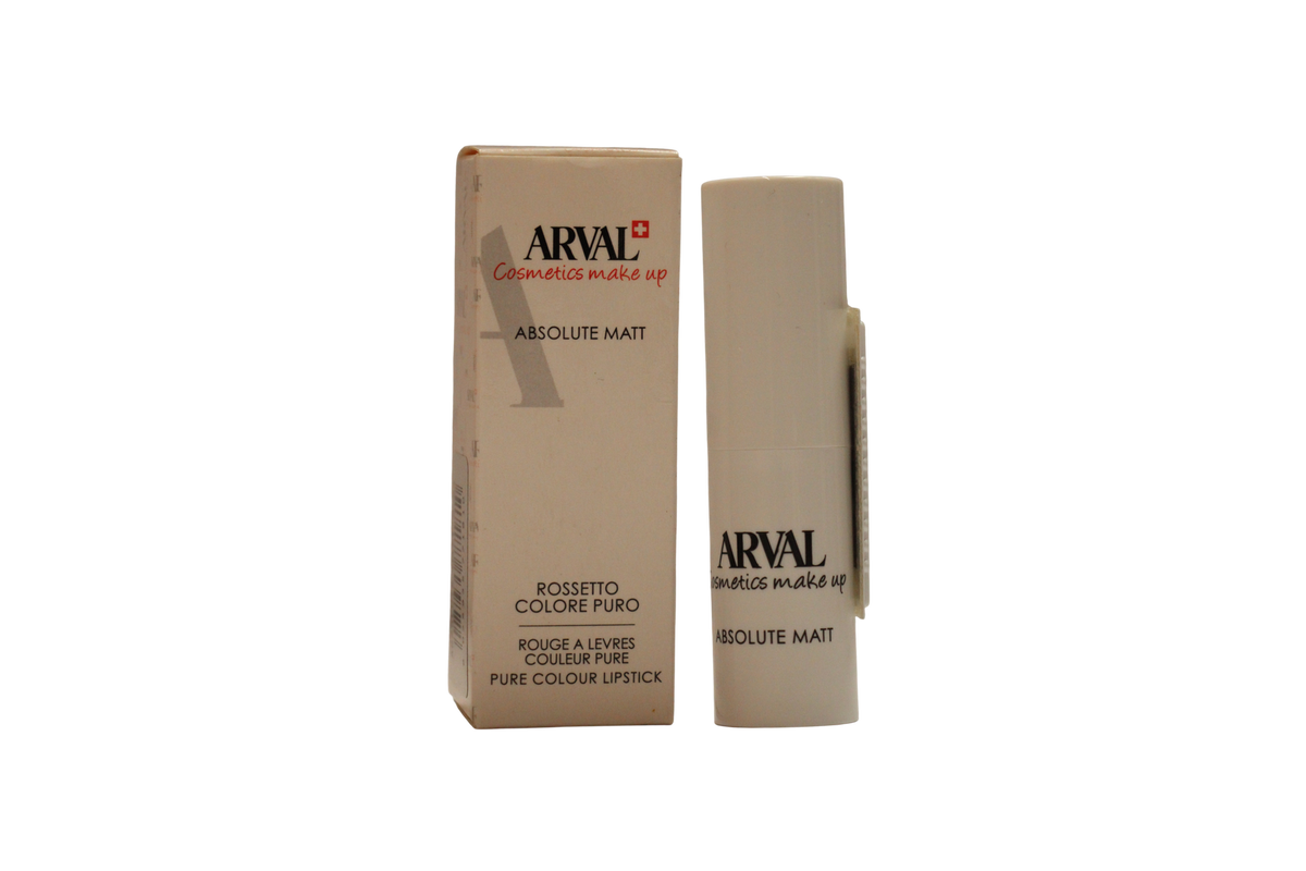 Arval Absolute Matt Crèmelippenstift 01 - 6 g