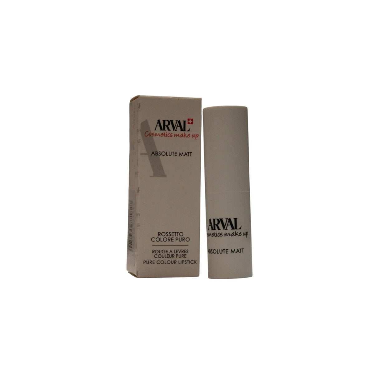 Arval Absolute Matte Crèmelipstick 02 - 6 g