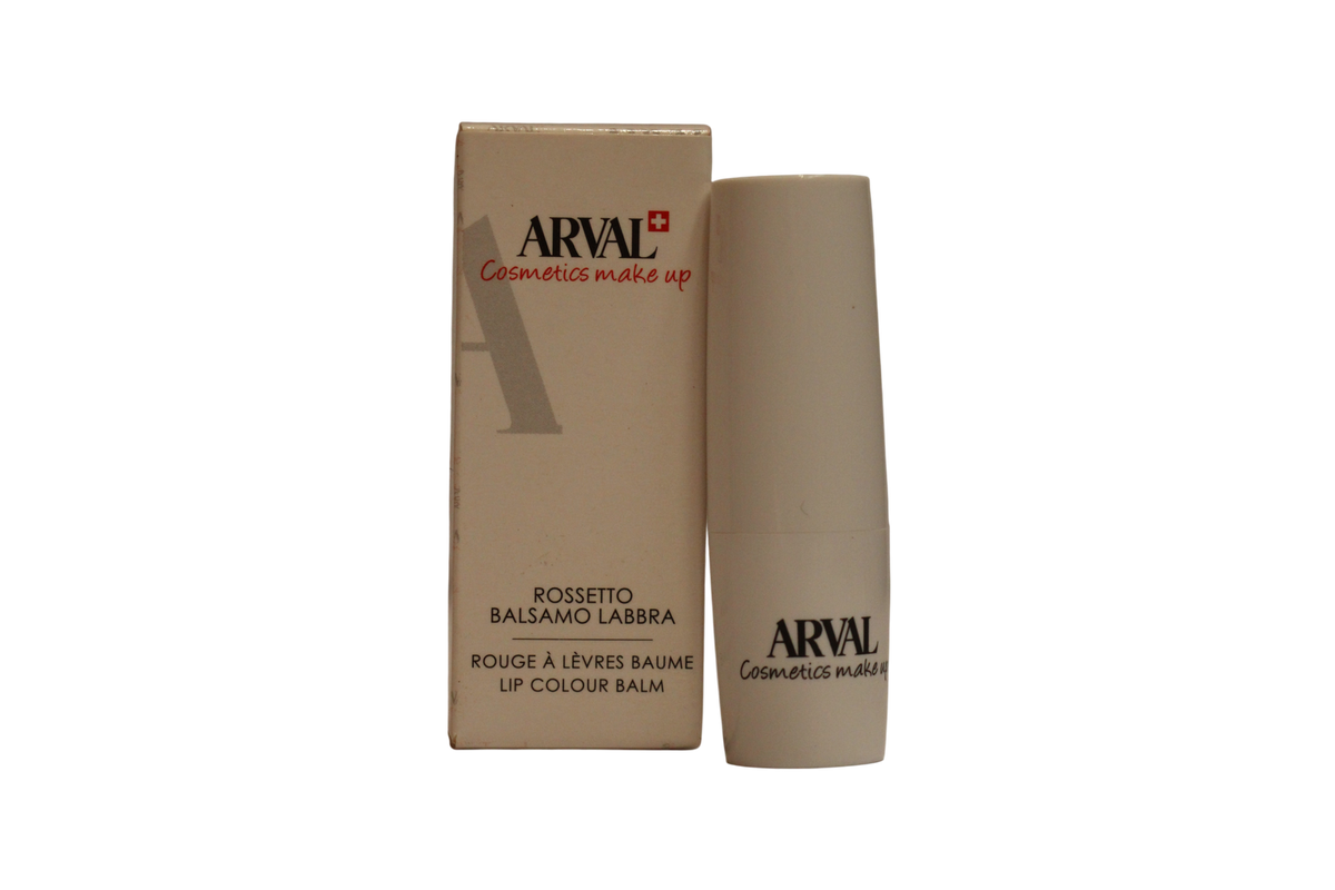 Arval Rossetto Balsamo Verzachtende lippenbalsem 04 Rosa Geranio