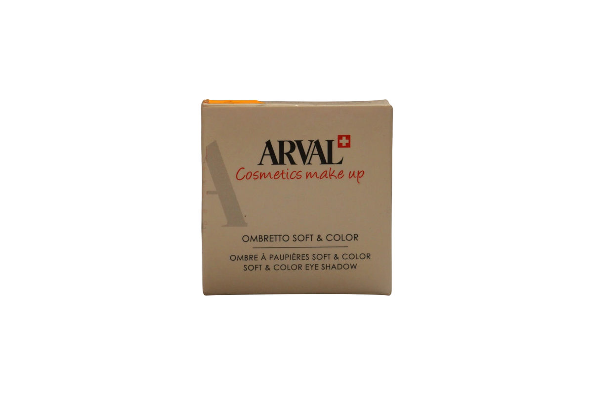 Arval Soft & Color Oogschaduwcompact 02 - 5 g
