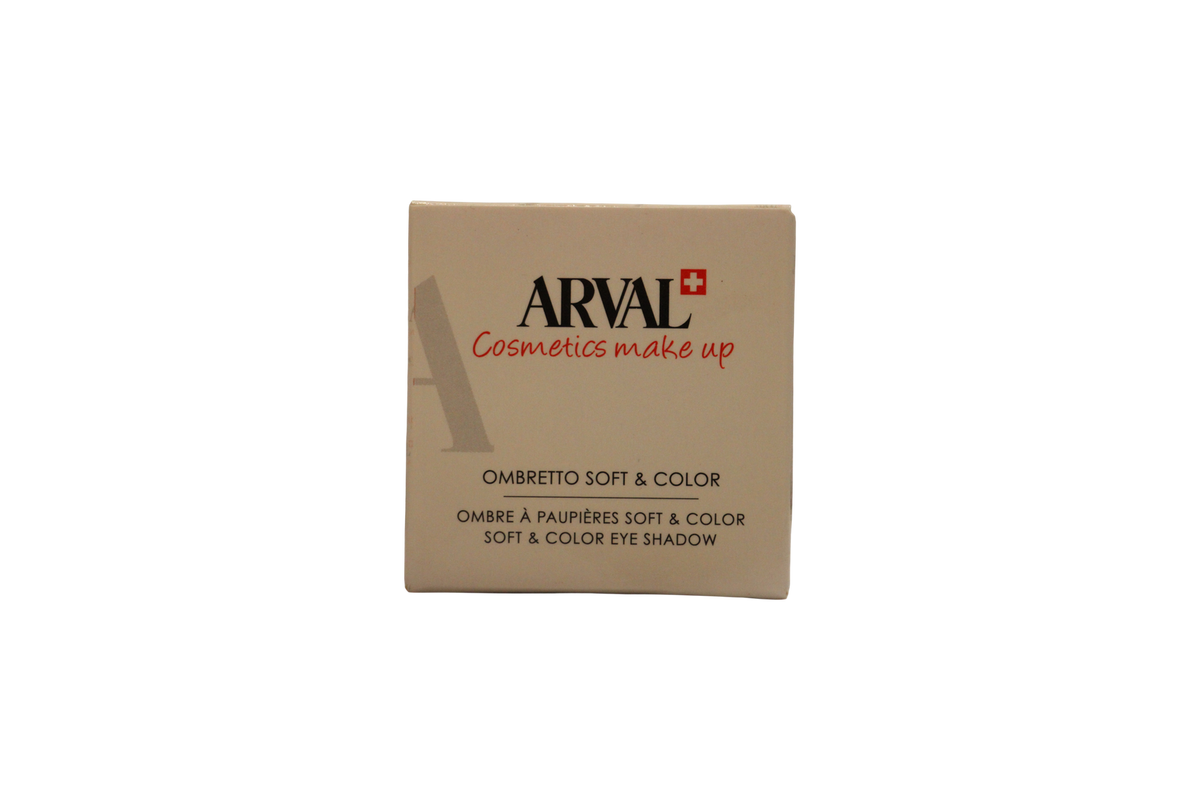Arval Soft & Color Compacte oogschaduw 05 - 5 g
