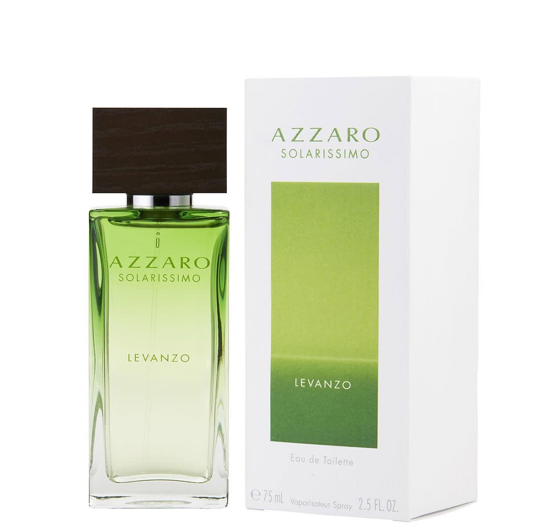 Loris Azzaro, Solarissimo Levanzo, Eau De Toilette, For Men, 75 ml