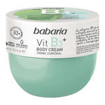 Babaria, Vitamin B3, Hydrating & Nourishing, Body Cream, Daily, 400 ml
