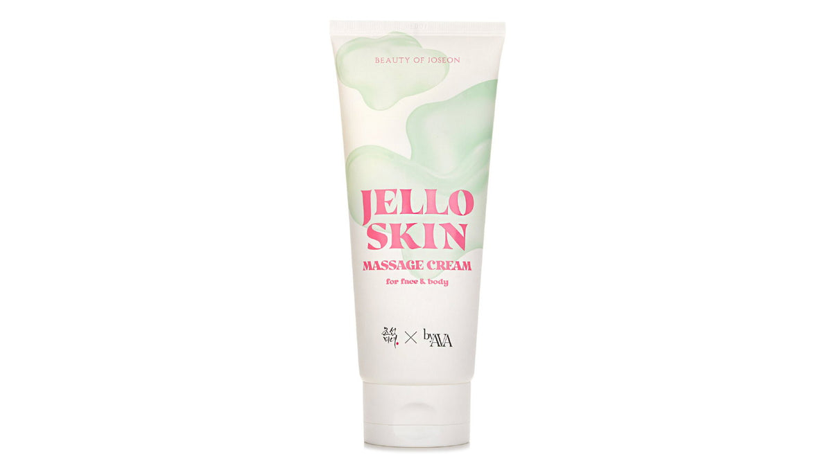 Beauty of Joseon Jello Skin Massagecrème voor gezicht & lichaam 200 ml