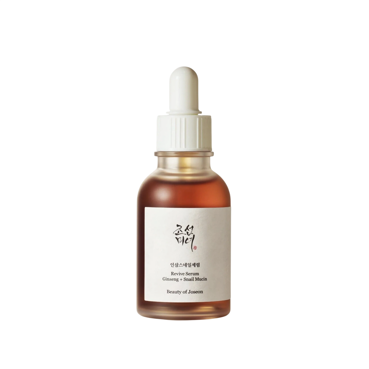 Beauty of Joseon revitaliserend serum - Ginseng + Slakkenslijm 60 ml