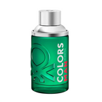 Benetton, Colors Man Green, Eau De Toilette, For Men, 100 ml *Tester