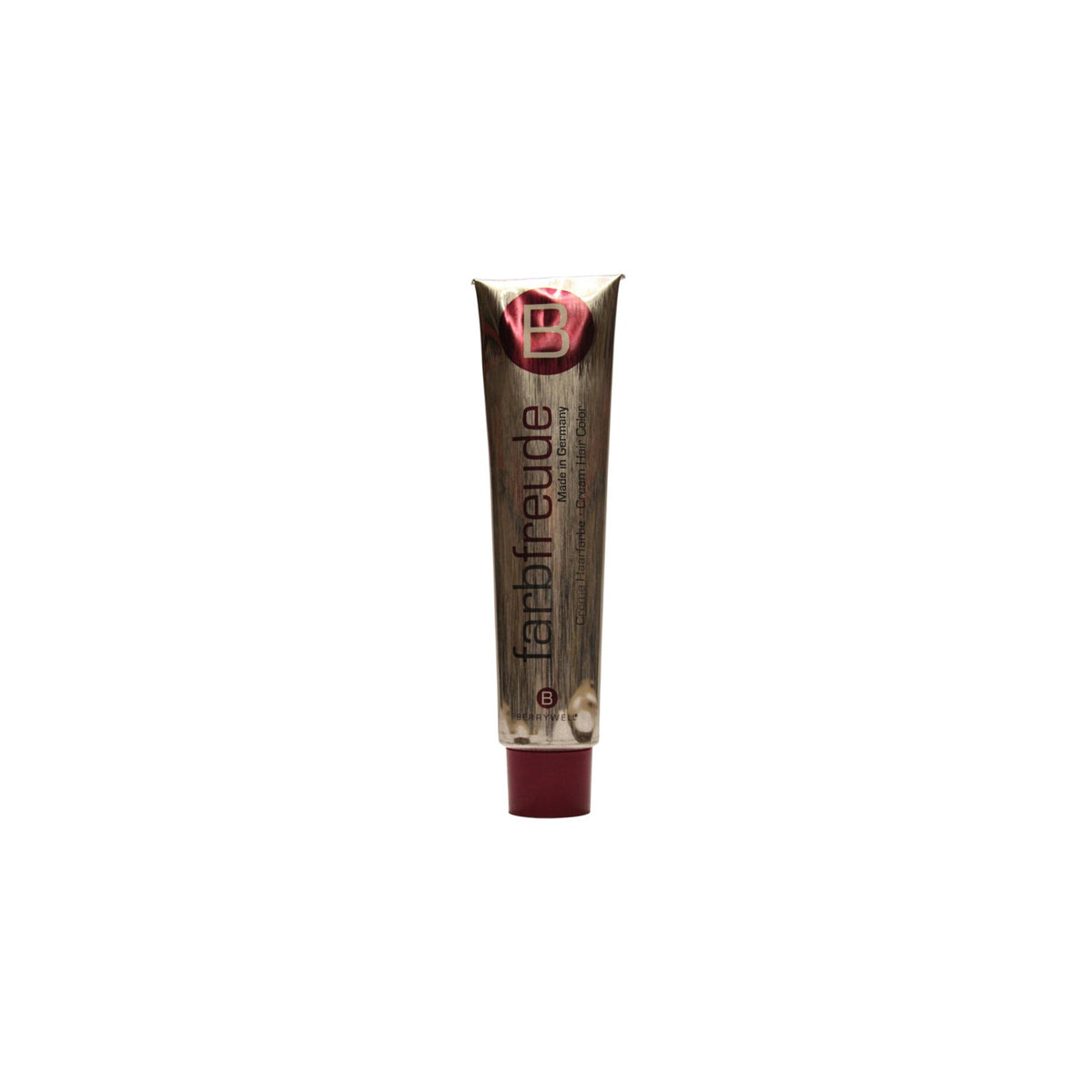 Berrywell Farbfreude permanente haarverf 10.1 ultrablond groen mat 61 ml Tester