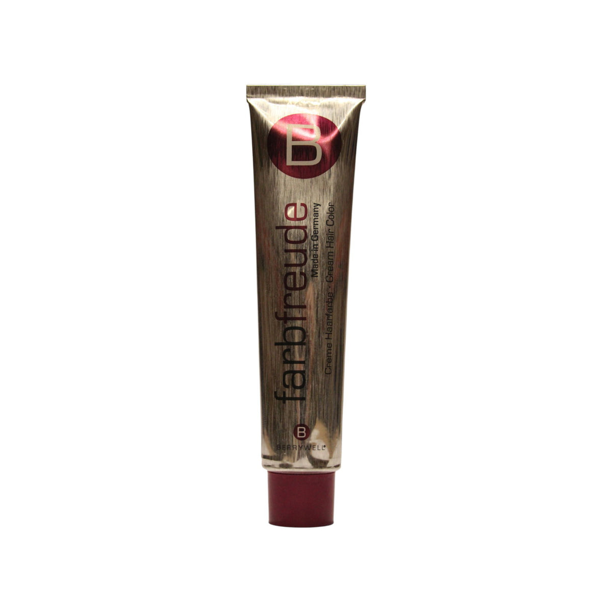 Berrywell Farbfreude Permanente haarverf 12.3 Speciaal goudblond 61 ml Tester
