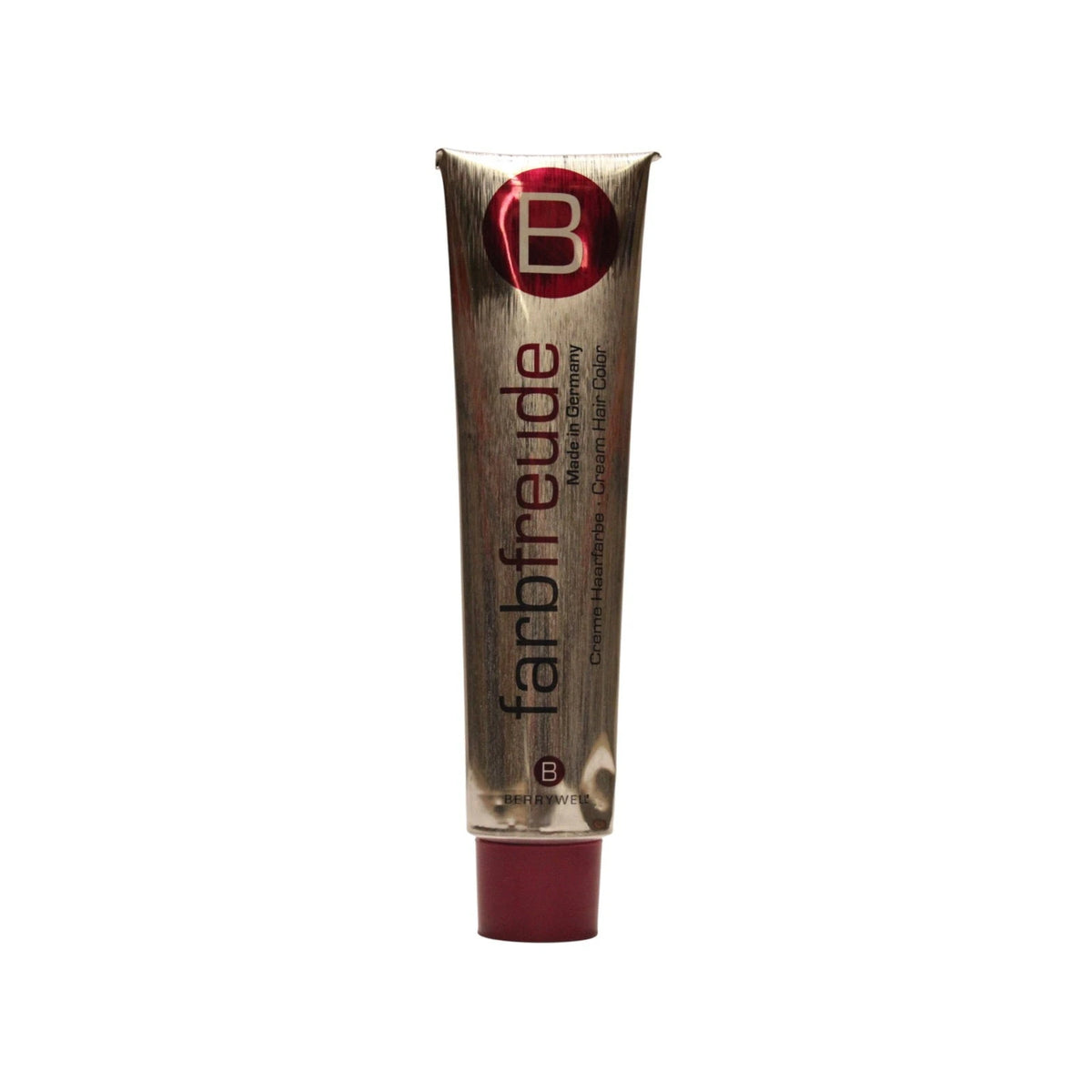 Berrywell Farbfreude Permanente Haarkleuring 12.7 61 ml Tester