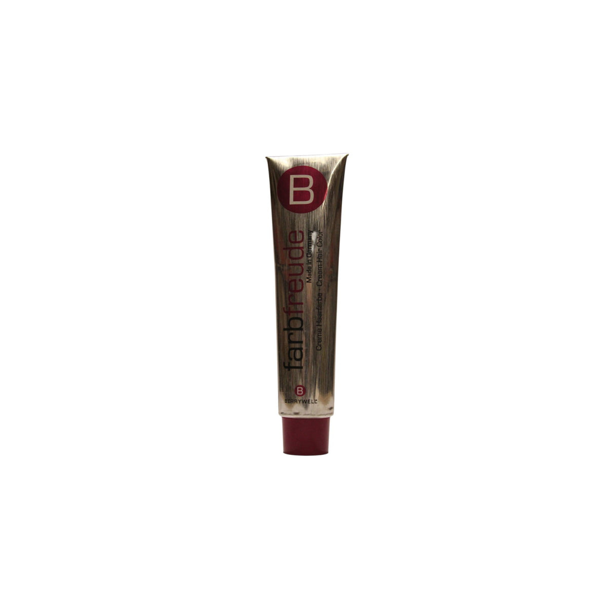 Berrywell Farbfreude Permanente Haarverf 3.1 Donkerbruin Mat 61 ml Tester
