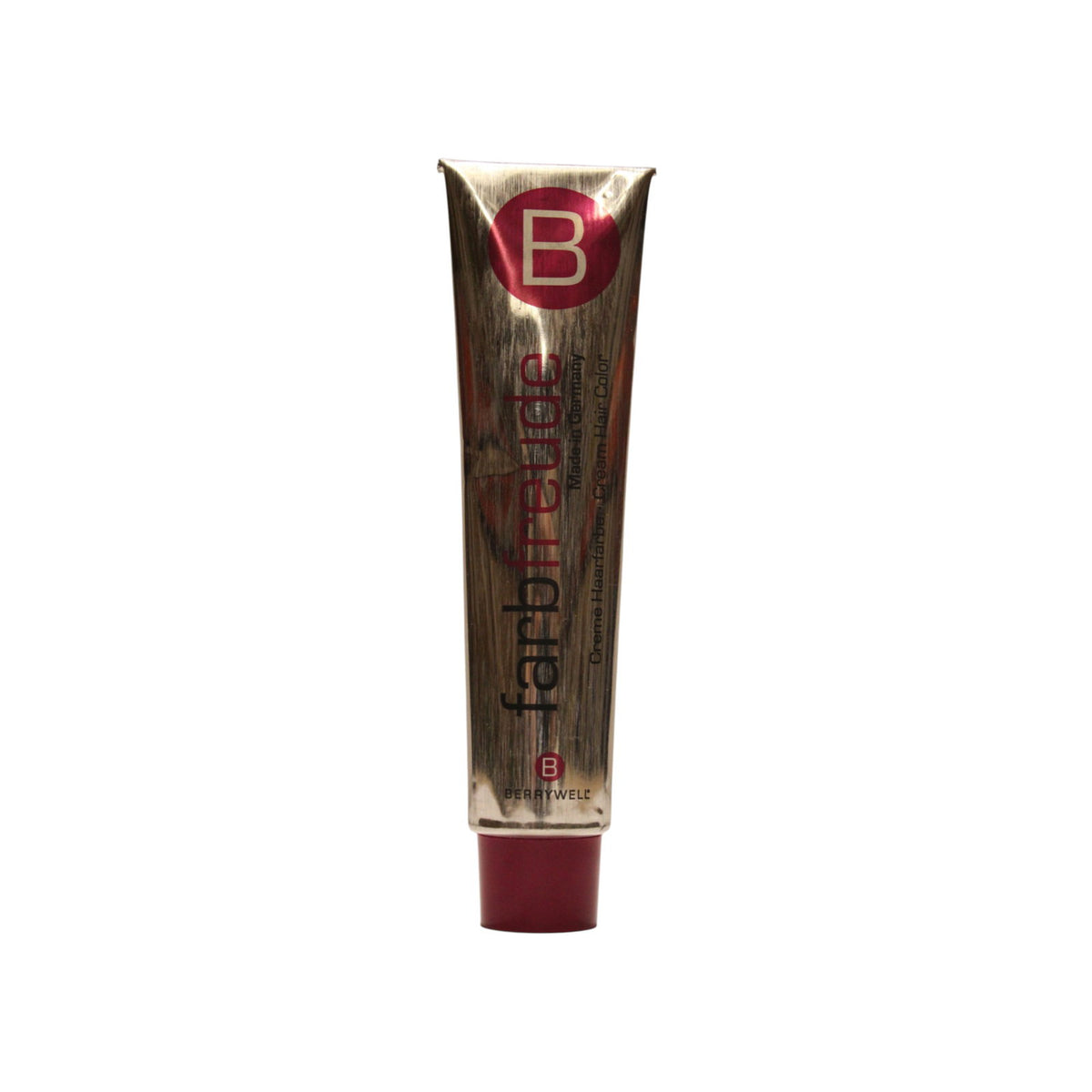 Berrywell Farbfreude permanente haarverf 5.0 61 ml Tester