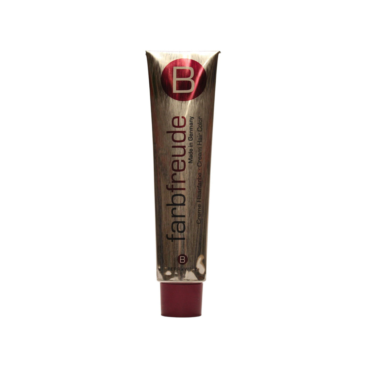 Berrywell Farbfreude Permanente haarverf 5.64 Rood koperlichtbruin 61 ml Tester