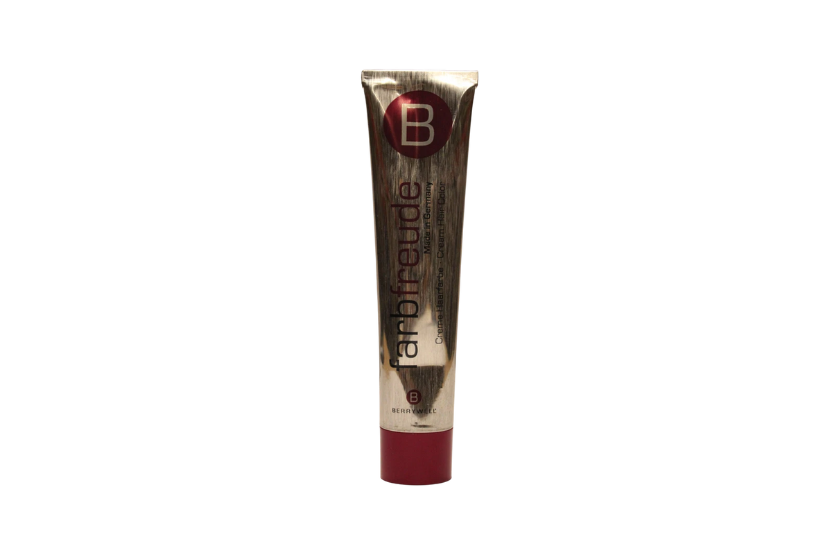 Berrywell Farbfreude Permanente haarverf 5.75 61 ml Tester