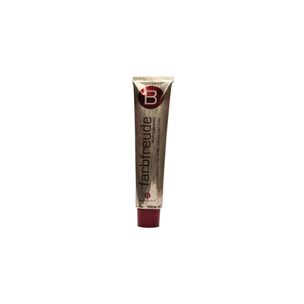 Berrywell Farbfreude Permanente Haarverf 6.1 Asbruin 61 ml Tester