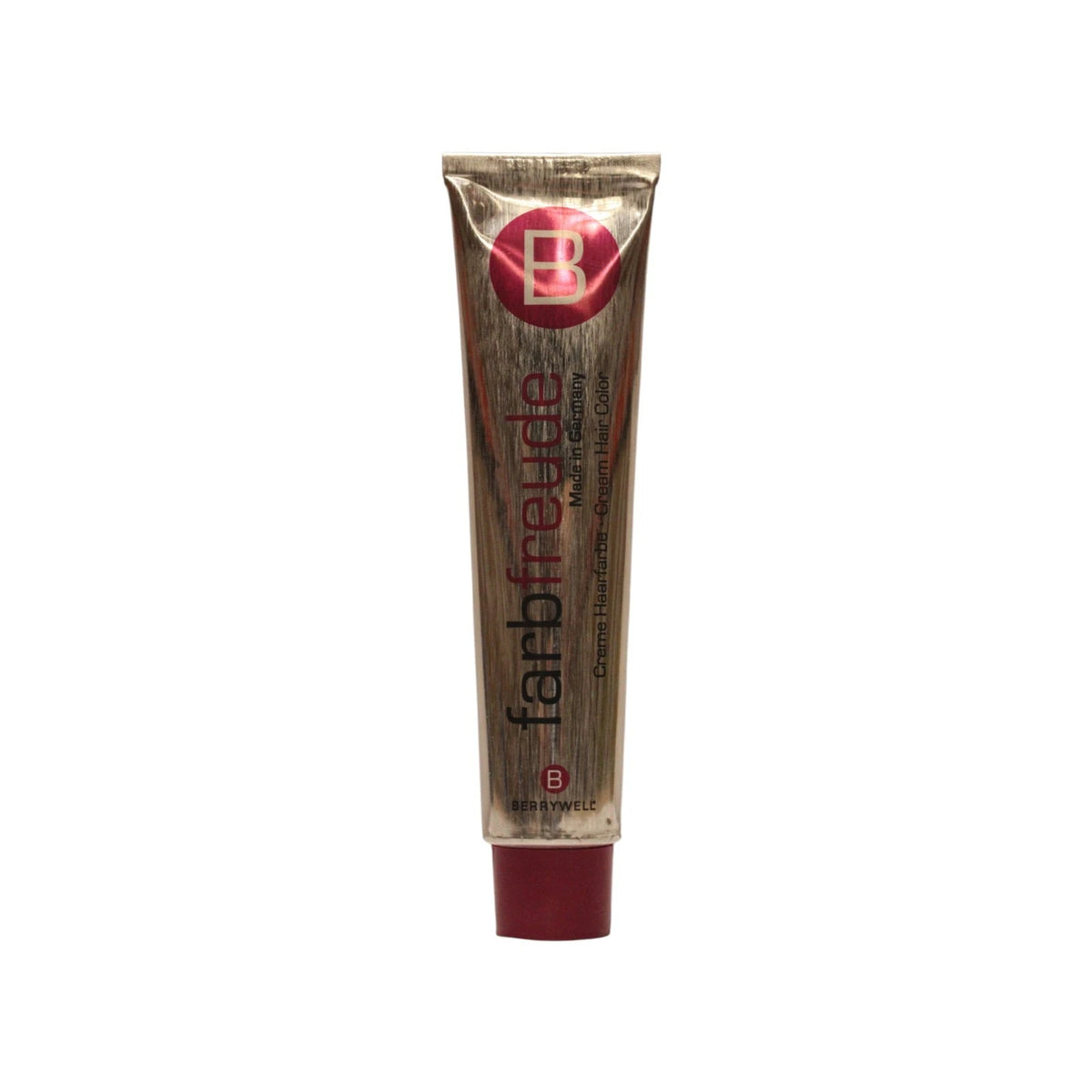 Berrywell Farbfreude Permanente haarverf 66.20 Donkerblond intens violet 61 ml Tester