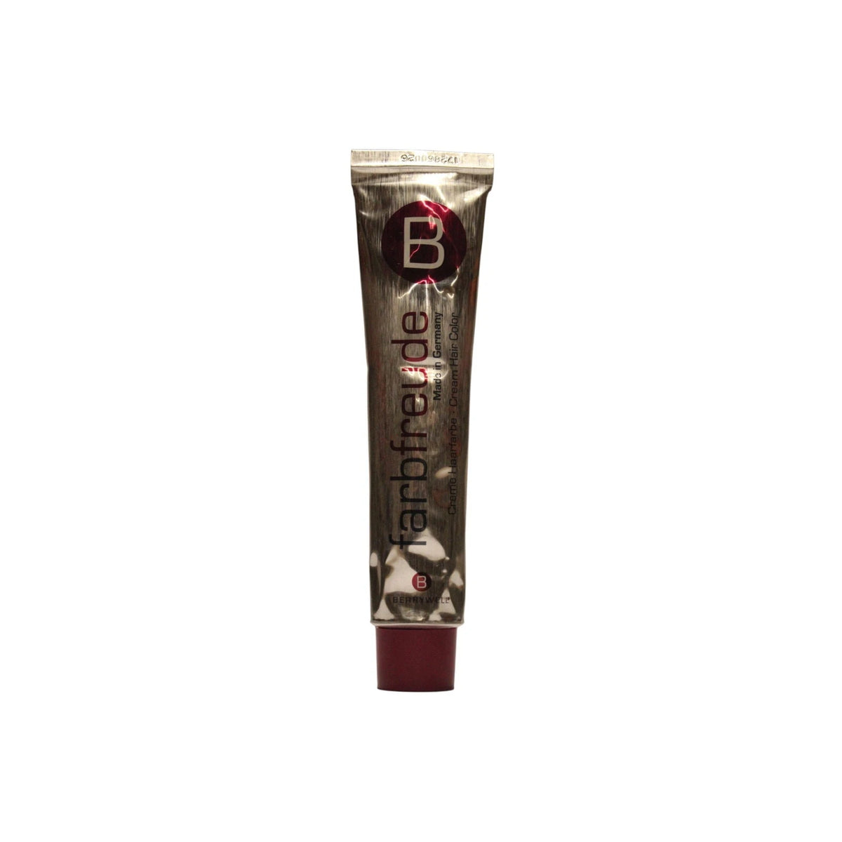 Berrywell Farbfreude Permanente haarverf 7.18 61 ml Tester