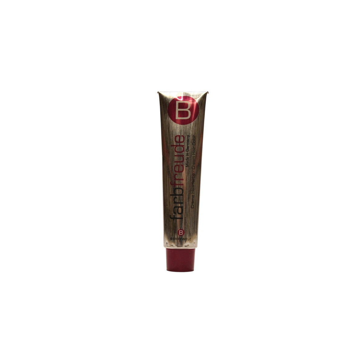 Berrywell Farbfreude Permanente Haarverf 7.55 Tester - 61 ml