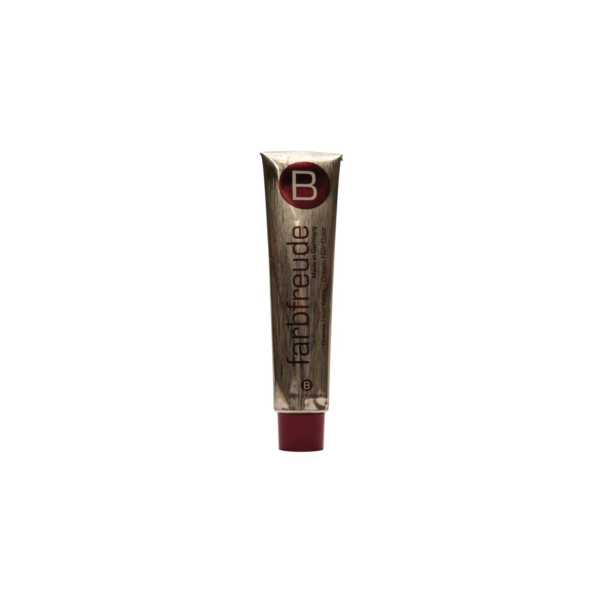 Berrywell Farbfreude permanente haarverf 7.7 - 61 ml Tester