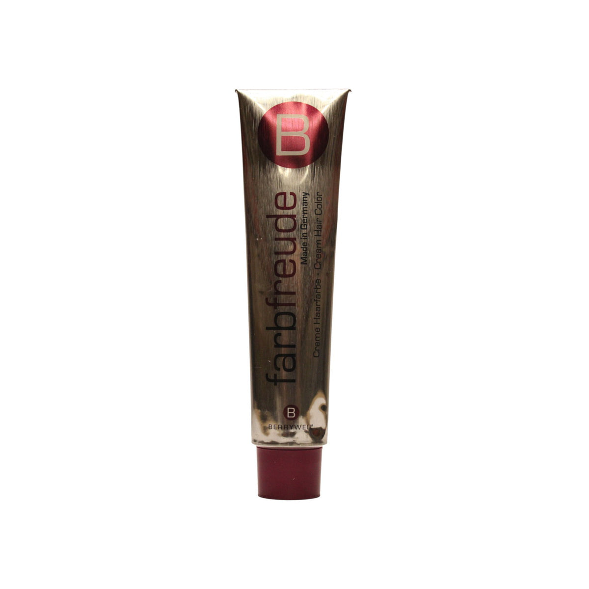 Berrywell Farbfreude Permanente haarverf 8.32 Licht beigeblond 61 ml Tester