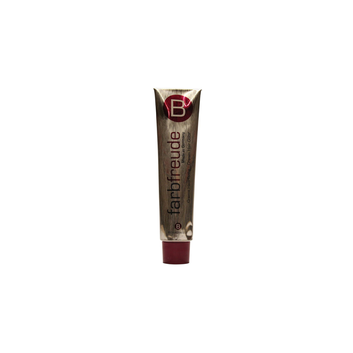 Berrywell Farbfreude Permanente haarverf 9.32 Extra licht beigeblond 61 ml Tester