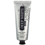 Biobaza, Deep White, Natural Ingredients, Whitening & Remineralising, Toothpaste, 75 ml