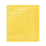 Biodance, Radiant Vita, Niacinamide, Anti-Dark Spots, Sheet Mask, For Face, 34 g