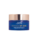 BioNike, Defence My Age, Anti-Ageing & Regenerating, Night, Cream, For Face, 50 ml