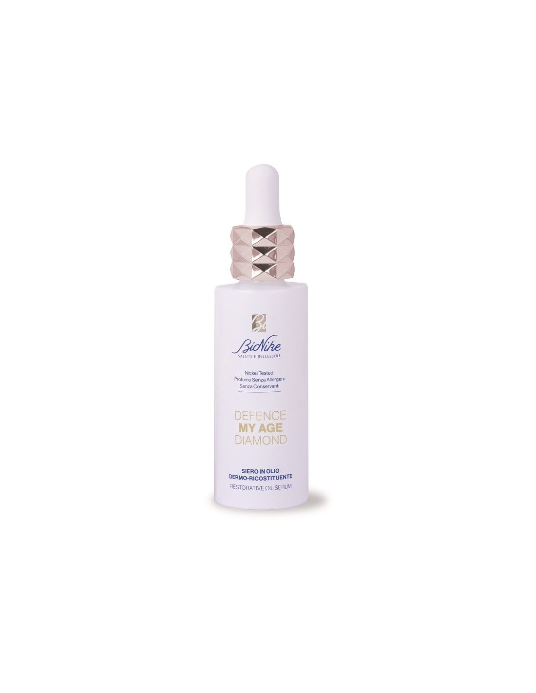 BioNike Defence My Age Diamond herstellend olieserum 30 ml