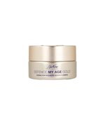 BioNike, Defence My Age Gold, Firming & Smoothing, Morning & Evening, Eye Cream, 15 ml
