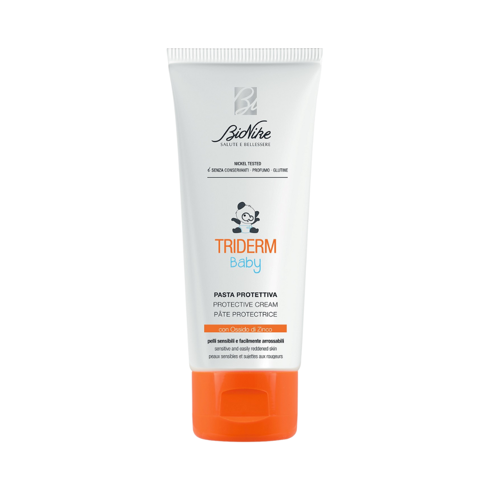 BioNike, Triderm Baby, Hydrating & Soothing, Day & Night, Cream, For Face & Body, 100 ml