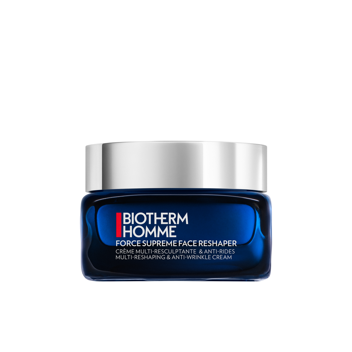 Biotherm, Homme Force Supreme, Reshaping, Daily, Cream, For Face, 50 ml