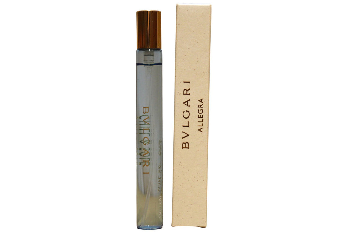 Bvlgari, Allegra Chill & Sole, Eau De Parfum, For Women, 10 ml