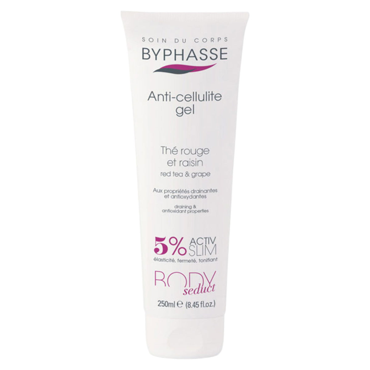 Byphasse, Byphasse, Anti-Cellulite, Body Gel, 250 ml