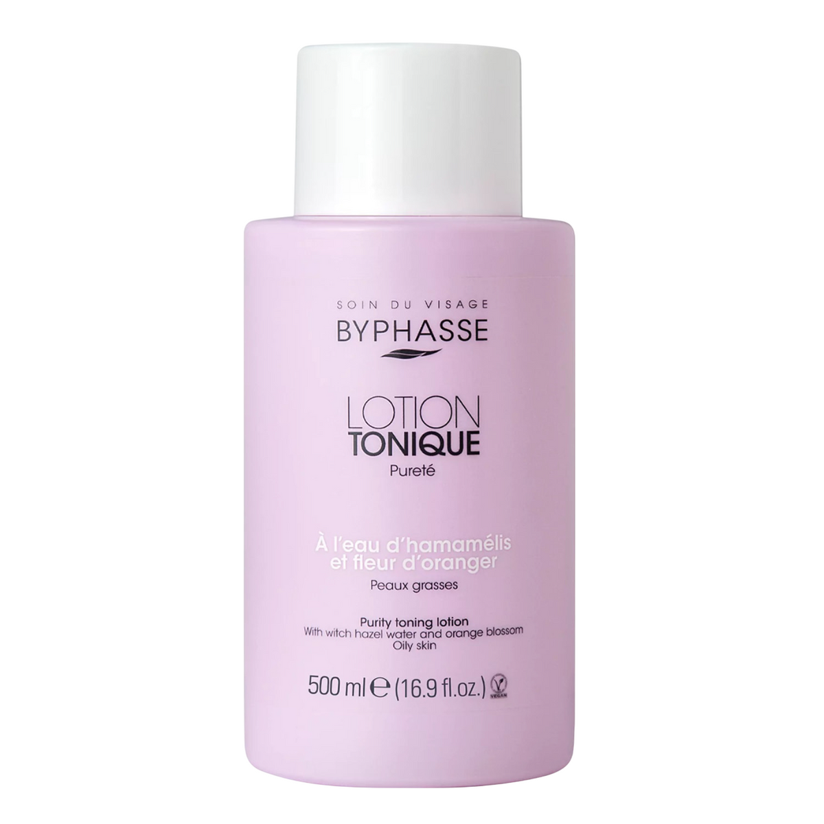 Byphasse, Purity, Purifying, Tonic Lotion, For Face, 500 ml *Tester