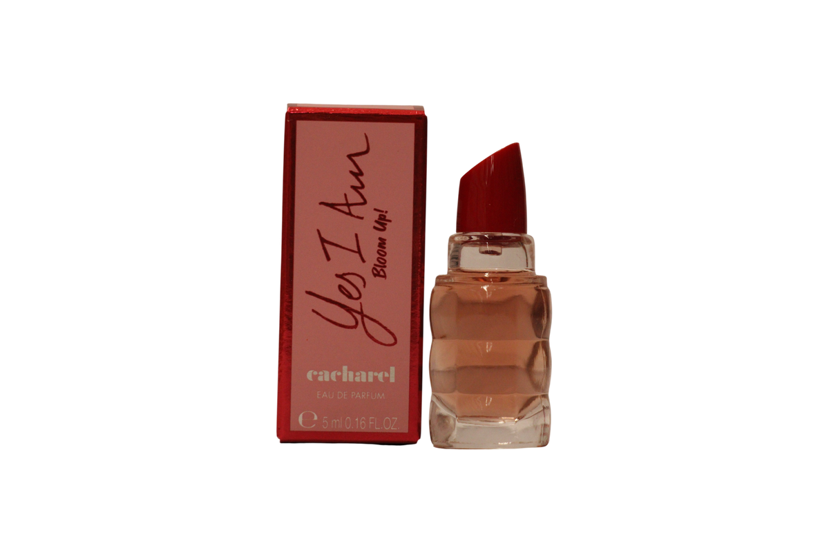 Cacharel Yes I Am Bloom Up! eau de parfum 5 ml Miniatuur