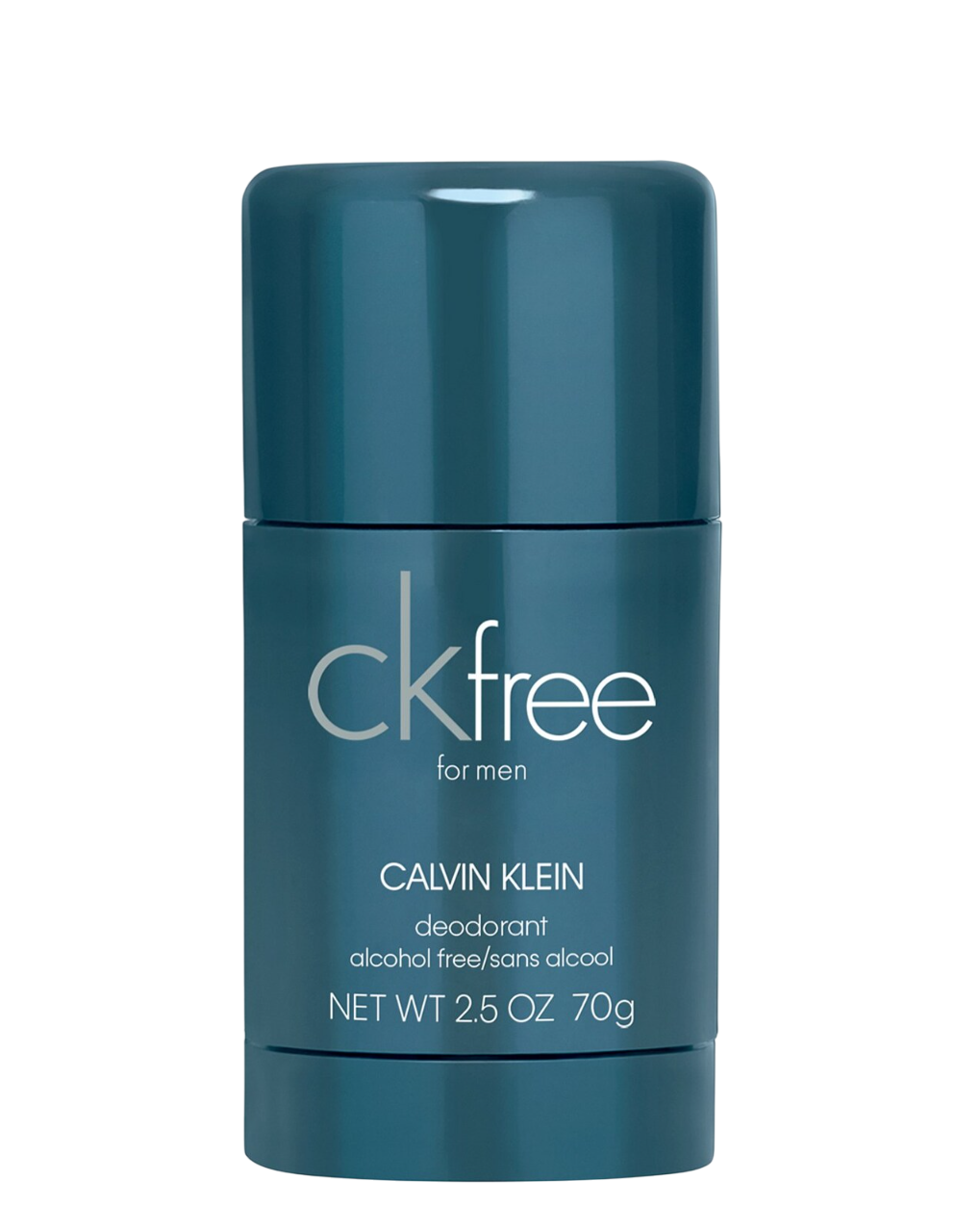 Calvin Klein, CK Free, Anti-Sweat, Deodorant Stick, For Men, 75 g