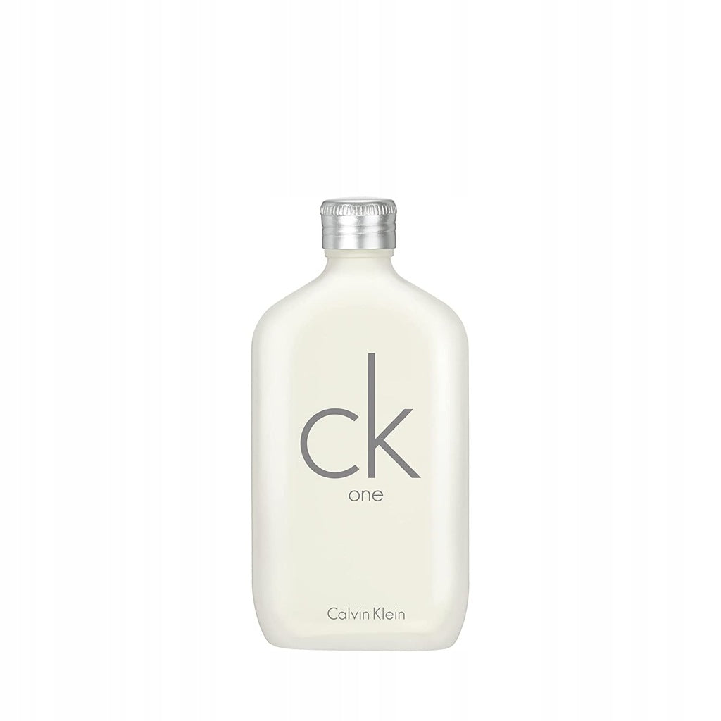 Calvin Klein, CK One, Eau De Toilette, Unisex, 100 ml