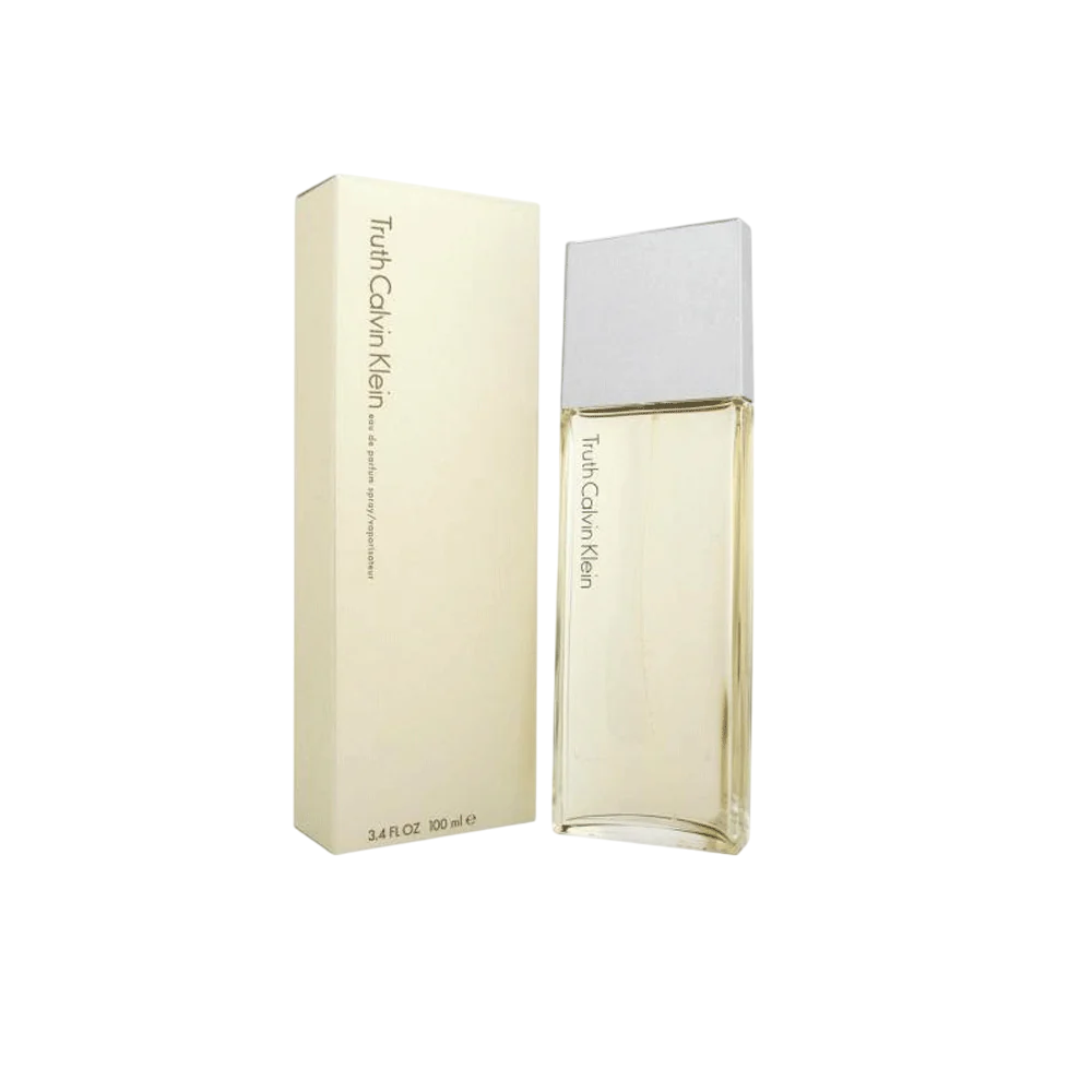 Calvin Klein, Truth, Eau De Parfum, For Women, 100 ml