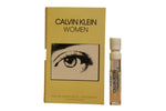 Calvin Klein, Women, Eau De Toilette, For Women, 1.2 ml *Vial
