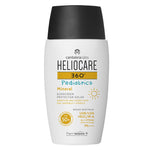 Cantabria Labs, Heliocare 360º Pediatrics, Mineral, High UV protection, Sunscreen Cream, Body, Mineral, 50 ml