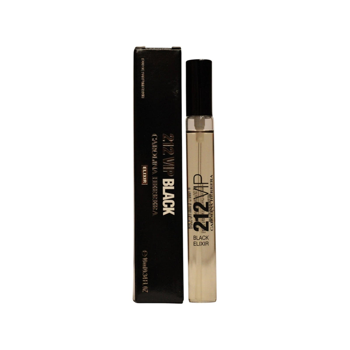 Carolina Herrera 212 VIP Black Elixir Eau de Parfum voor Heren 10 ml