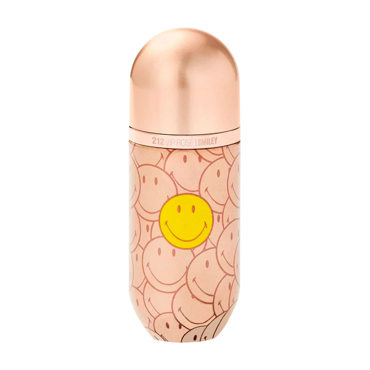 Carolina Herrera, 212 Vip Rose Smiley, Eau De Parfum, For Women, 80 ml