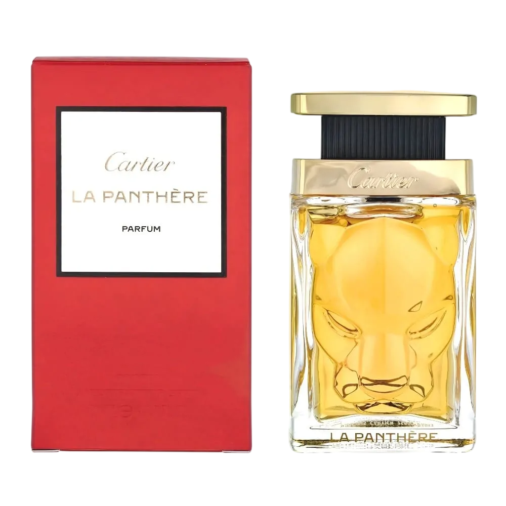 Cartier, La Panthere, Parfum, For Women, 50 ml