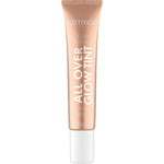 Catrice, All Over Glow, Vegan, Shimmering, Liquid Highlighter, 030, Sun Dip, Face, 15 ml