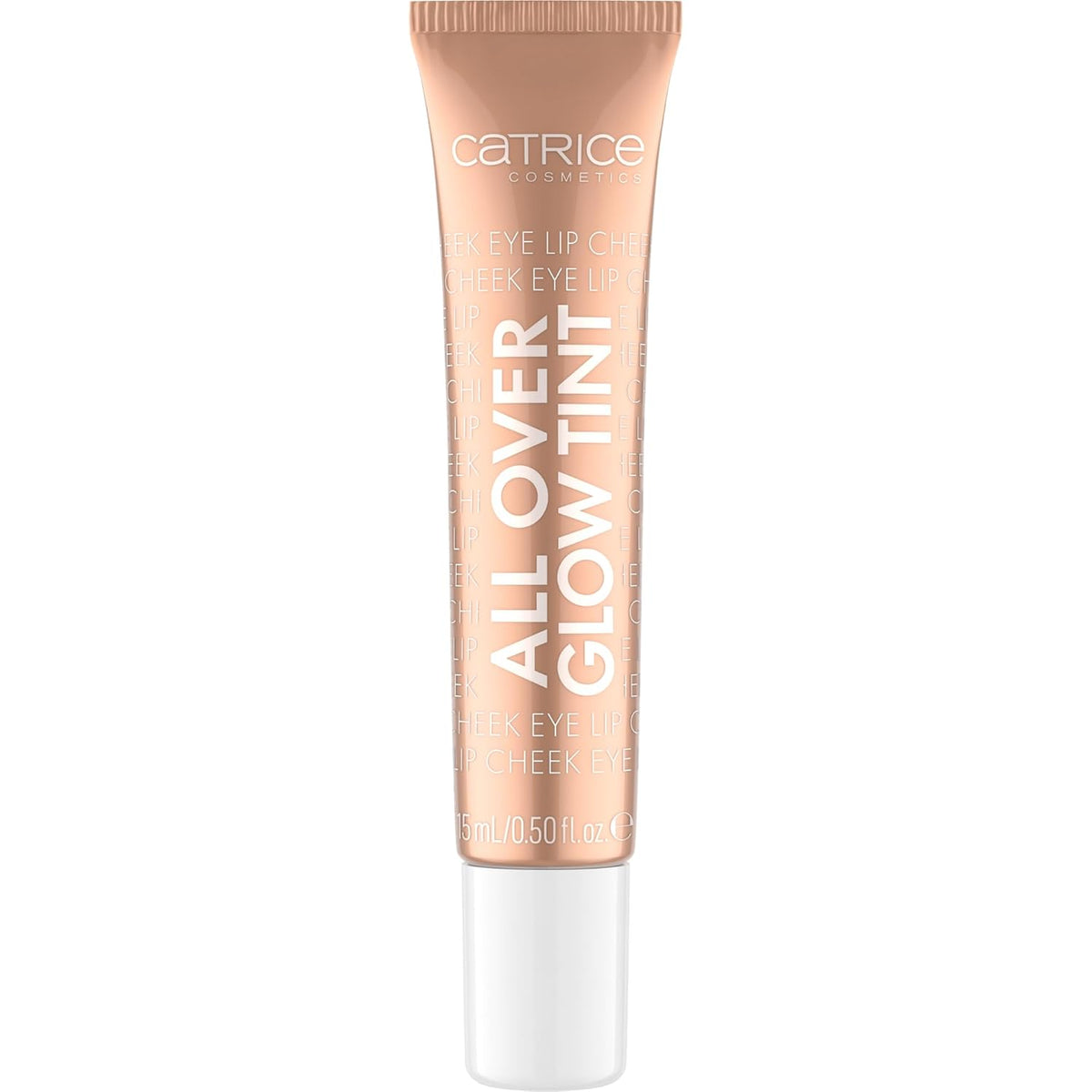 Catrice, All Over Glow, Vegan, Shimmering, Liquid Highlighter, 030, Sun Dip, Face, 15 ml