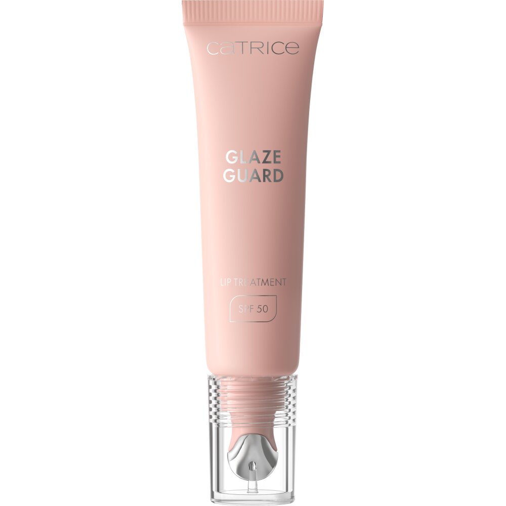 Catrice, Glaze Guard, Glow & Smoothing, Lip Balm, 020, Natural Distance, SPF 50, 10 ml